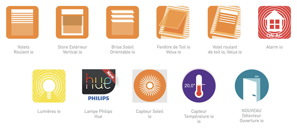 Choisir box domotique - Connexoon Compatibilit&eacute;